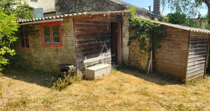 vente Maison Montreuil Sur Loir