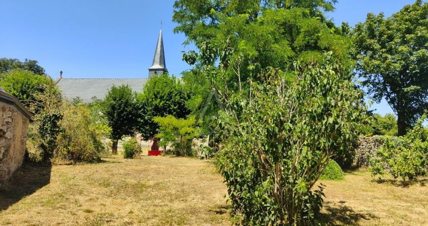 vente Maison Montreuil Sur Loir