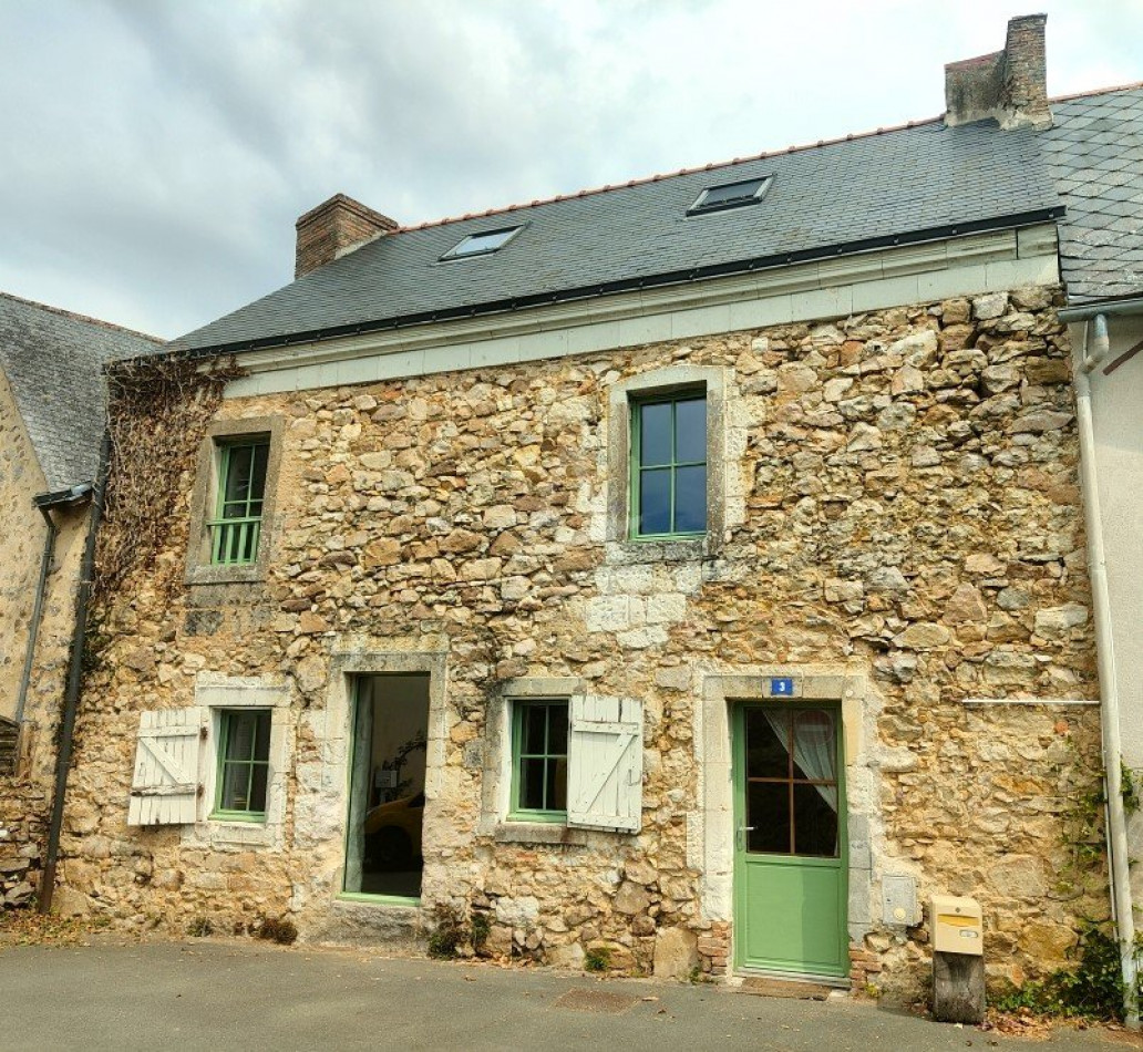 vente Maison Montreuil Sur Loir - Photo 1