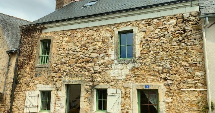 vente Maison Montreuil Sur Loir