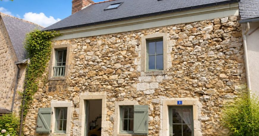 vente Maison Montreuil Sur Loir