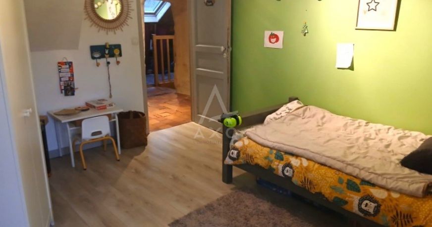 vente Maison Montreuil Sur Loir