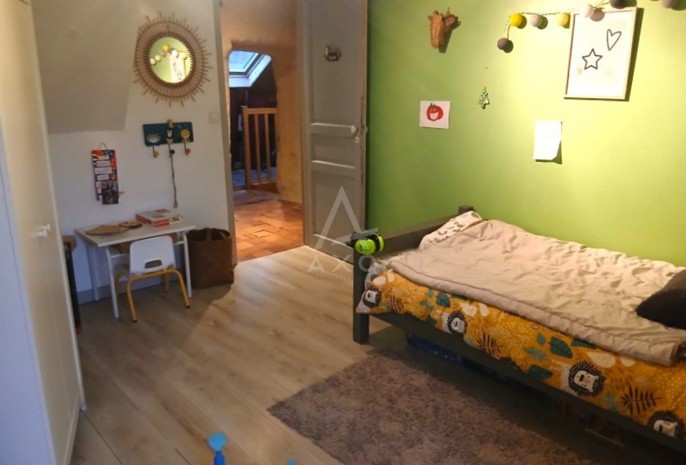 vente Maison Montreuil Sur Loir - Photo 8