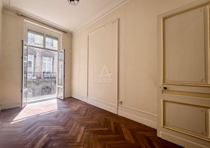 vente Appartement ancien Bordeaux