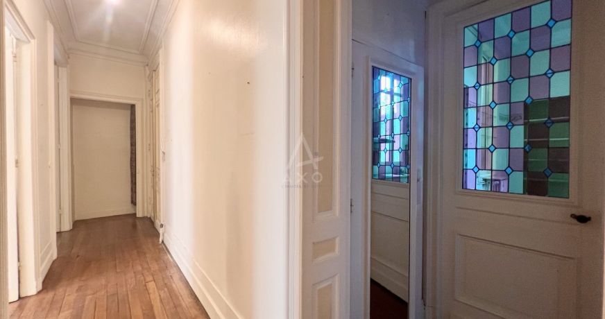 vente Appartement ancien Bordeaux