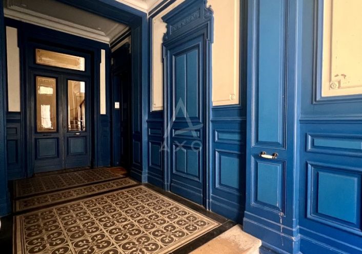 vente Appartement ancien Bordeaux