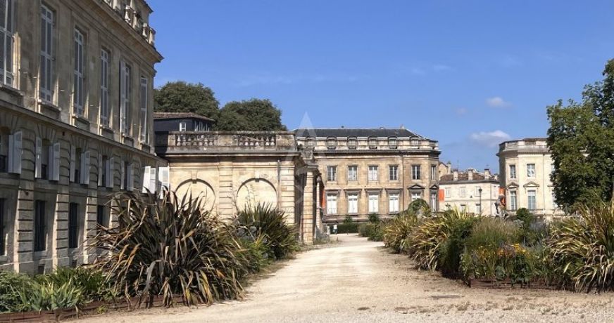vente Appartement ancien Bordeaux