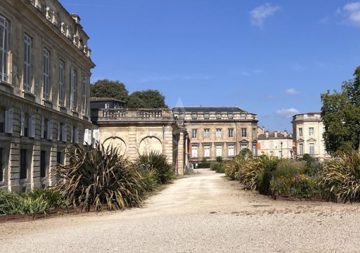 vente Appartement ancien Bordeaux
