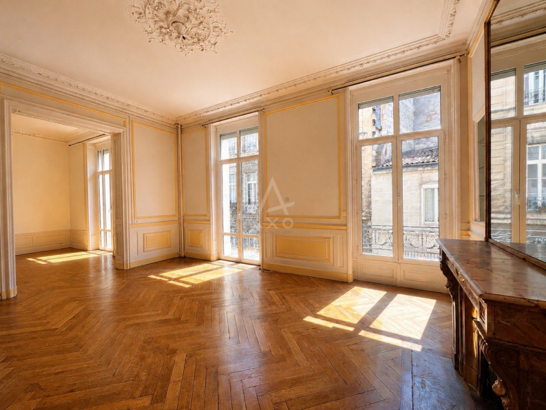 vente Appartement ancien Bordeaux - Photo 1