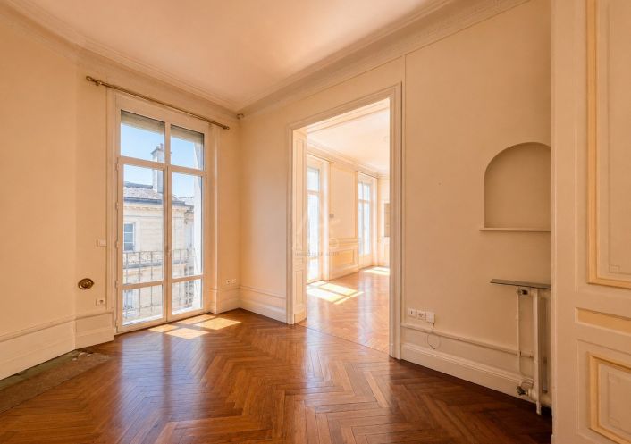 vente Appartement ancien Bordeaux