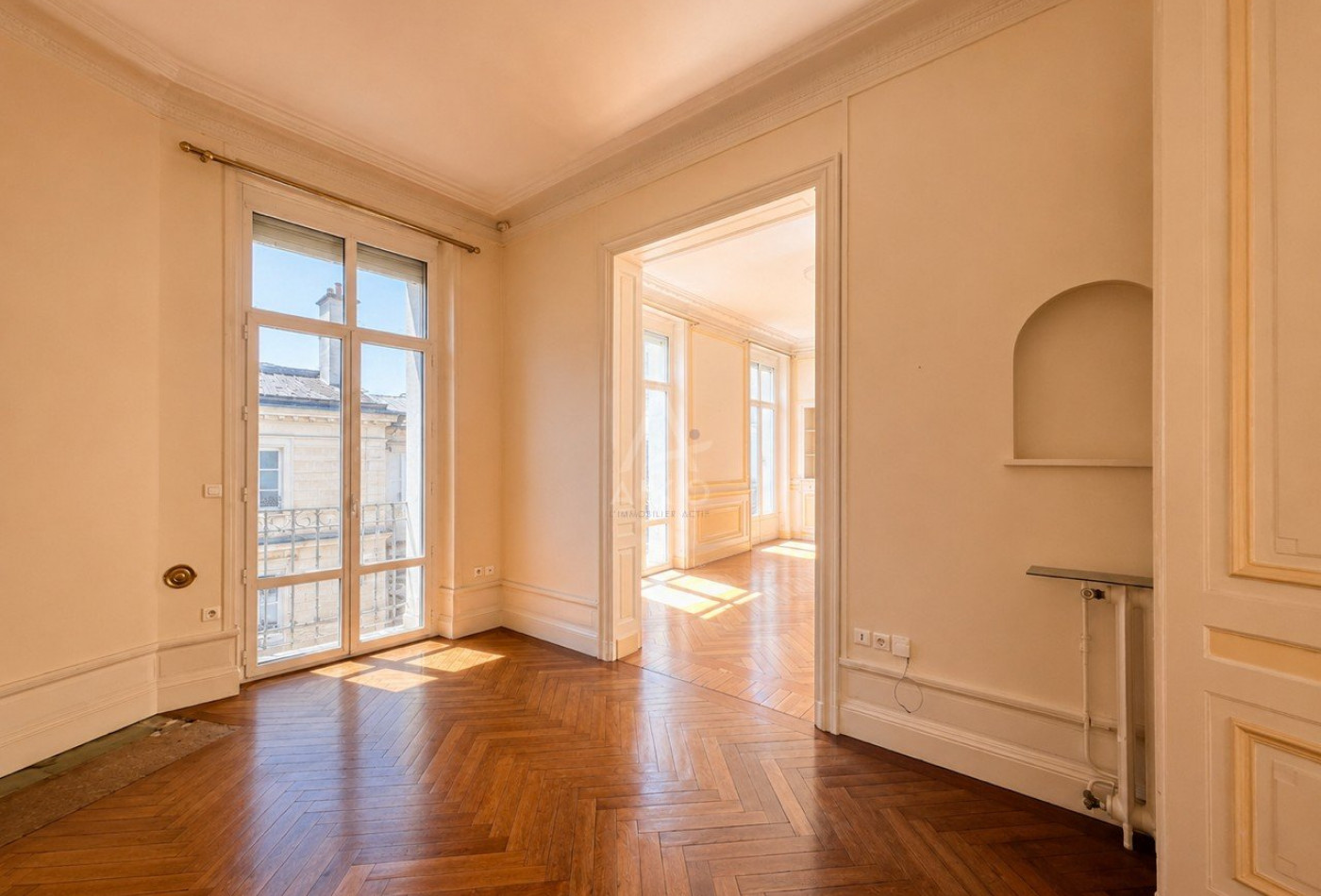 vente Appartement ancien Bordeaux - Photo 2