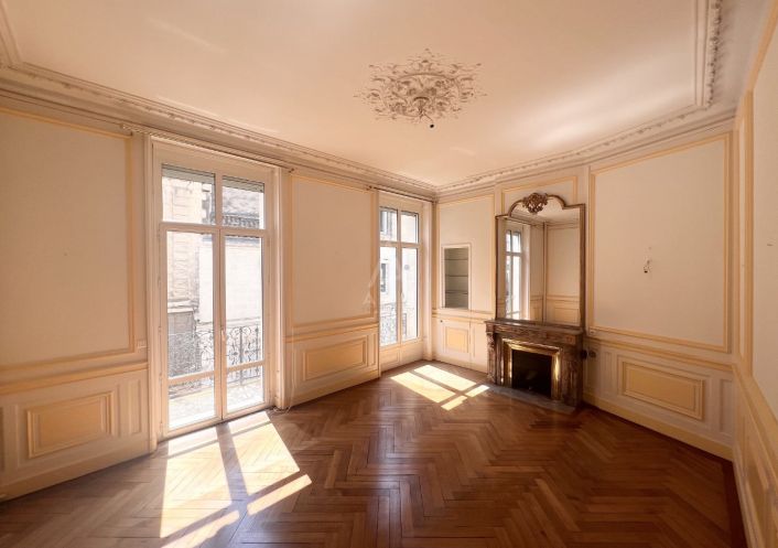vente Appartement ancien Bordeaux