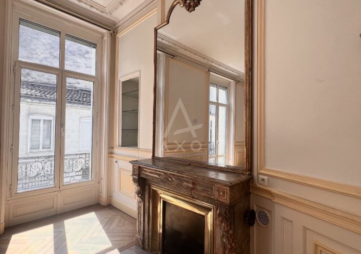 vente Appartement ancien Bordeaux