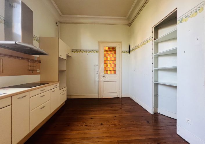 vente Appartement ancien Bordeaux