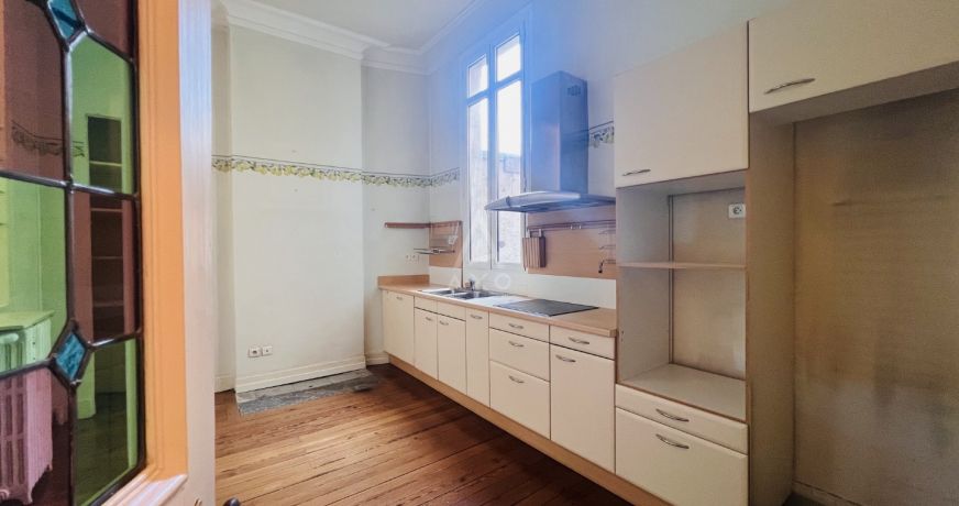 vente Appartement ancien Bordeaux