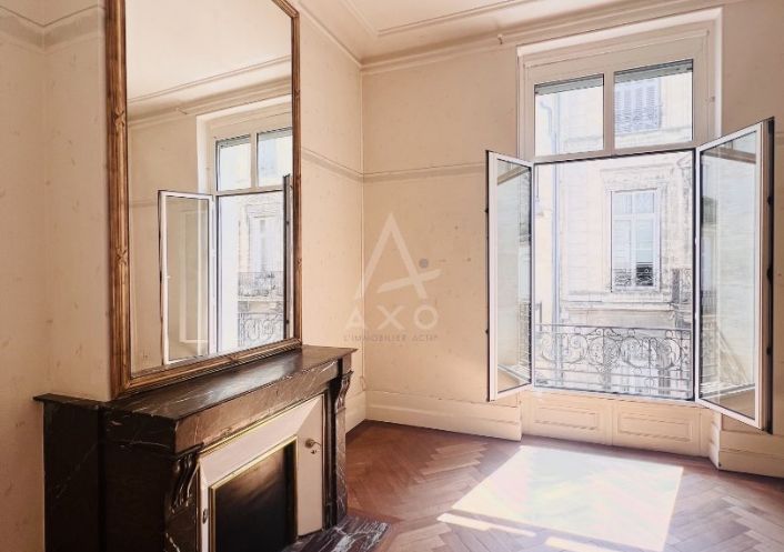 vente Appartement ancien Bordeaux