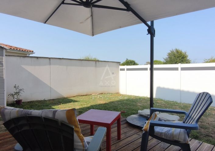 vente Maison mitoyenne Royan