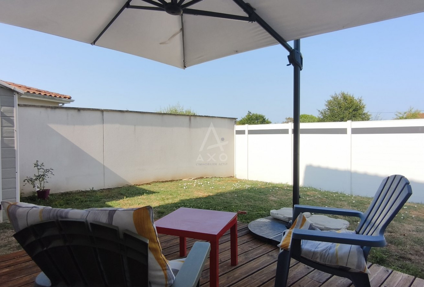 vente Maison mitoyenne Royan - Photo 1