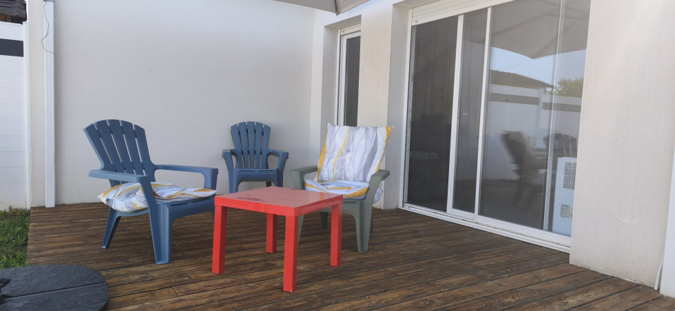 vente Maison mitoyenne Royan - Photo 2