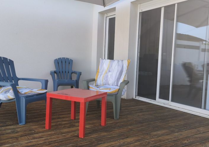 vente Maison mitoyenne Royan