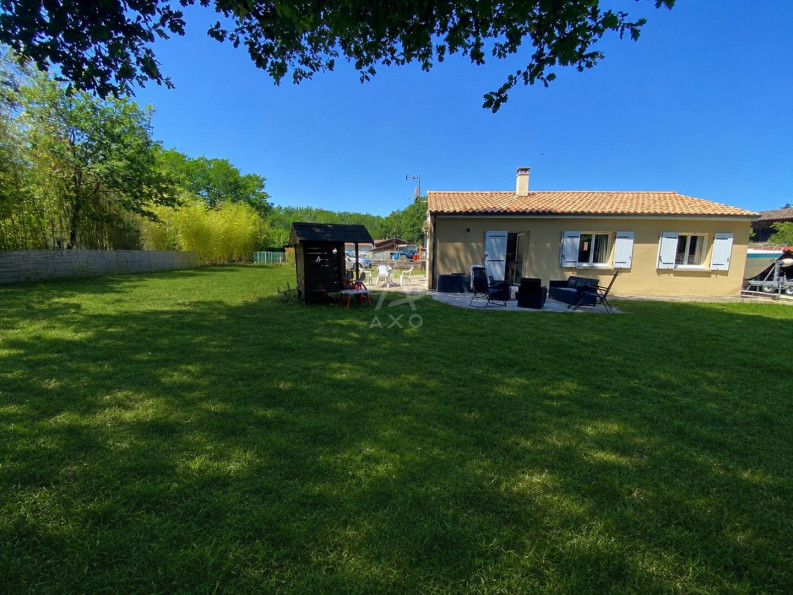 vente Maison Balizac - Photo 1