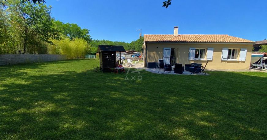 vente Maison Balizac