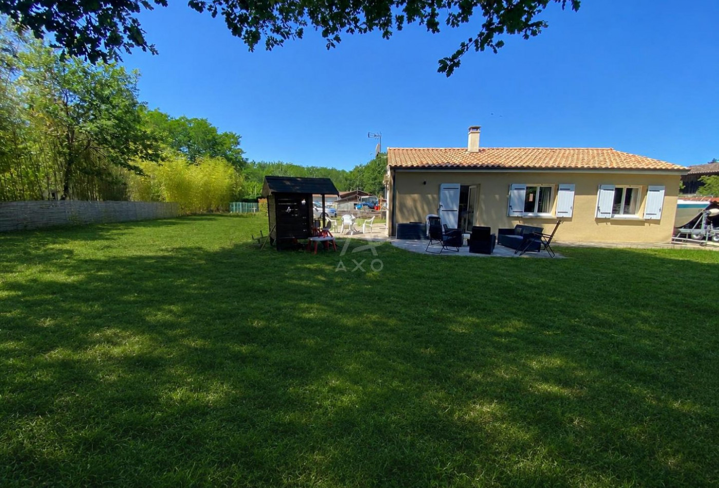 vente Maison Balizac - Photo 1