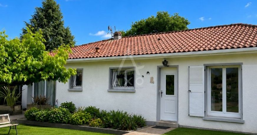 vente Maison Saint Symphorien