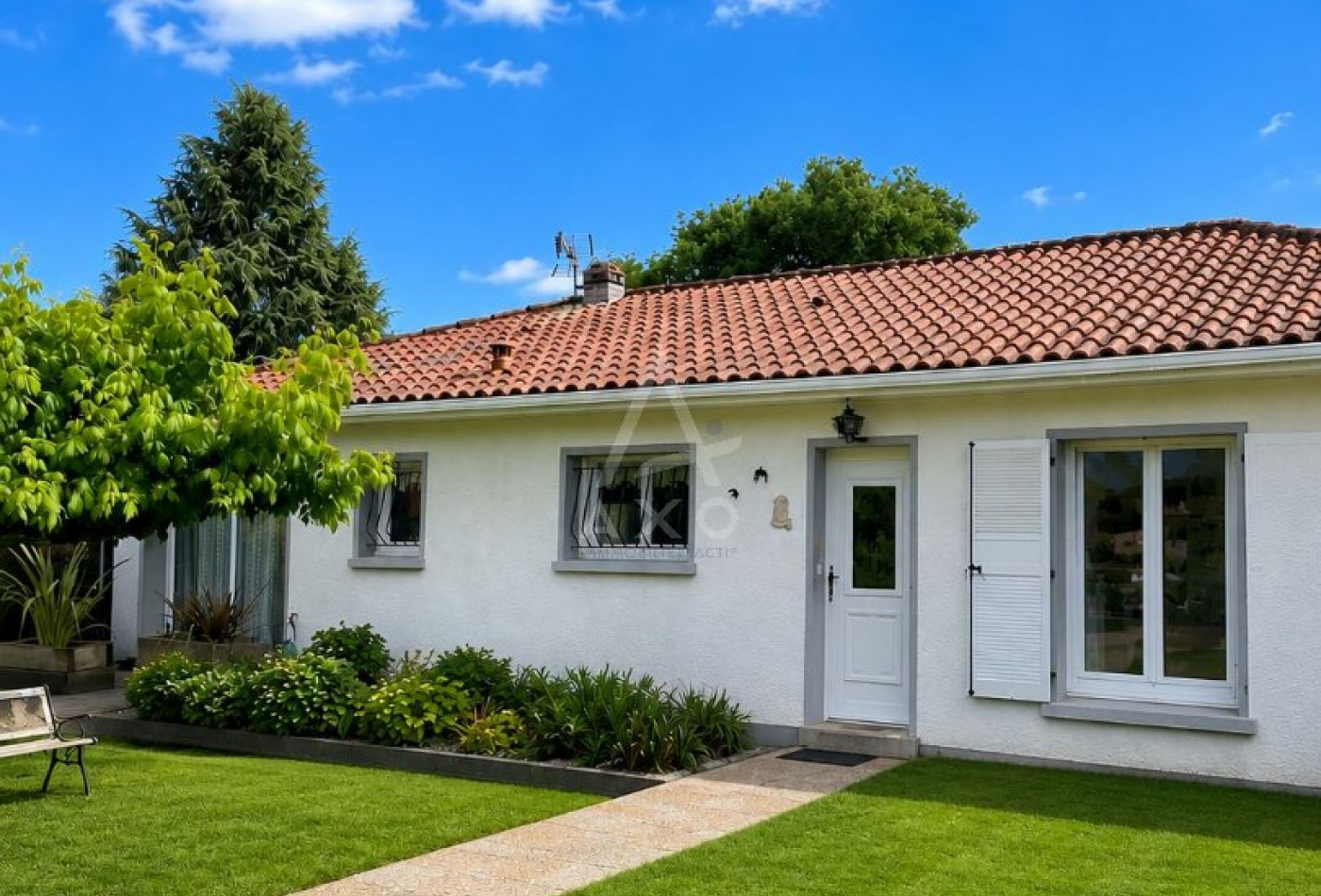 vente Maison Saint Symphorien - Photo 2