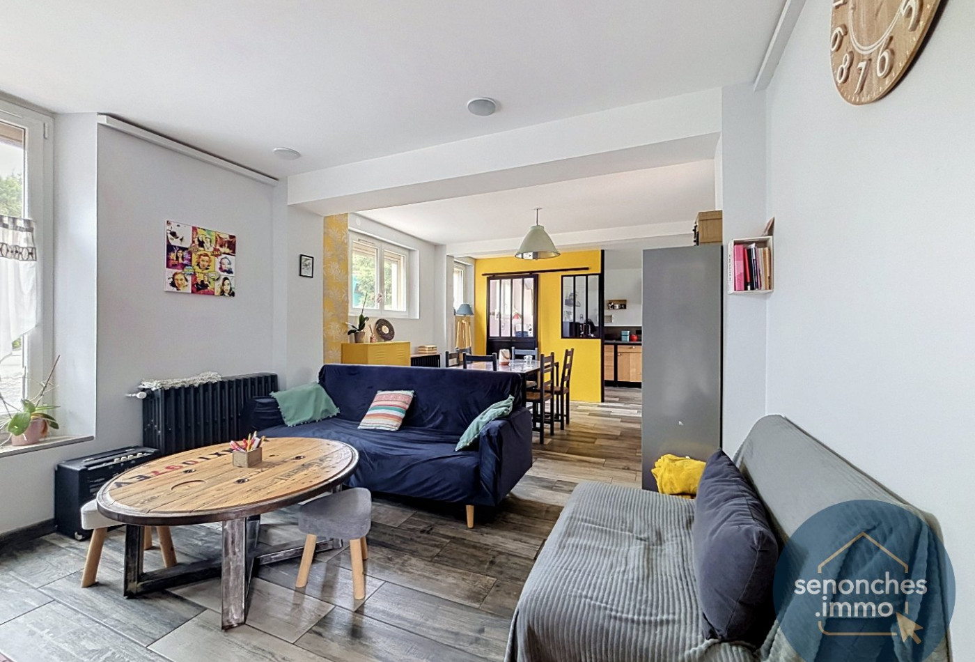 vente Maison de ville Le Coudray - Photo 4