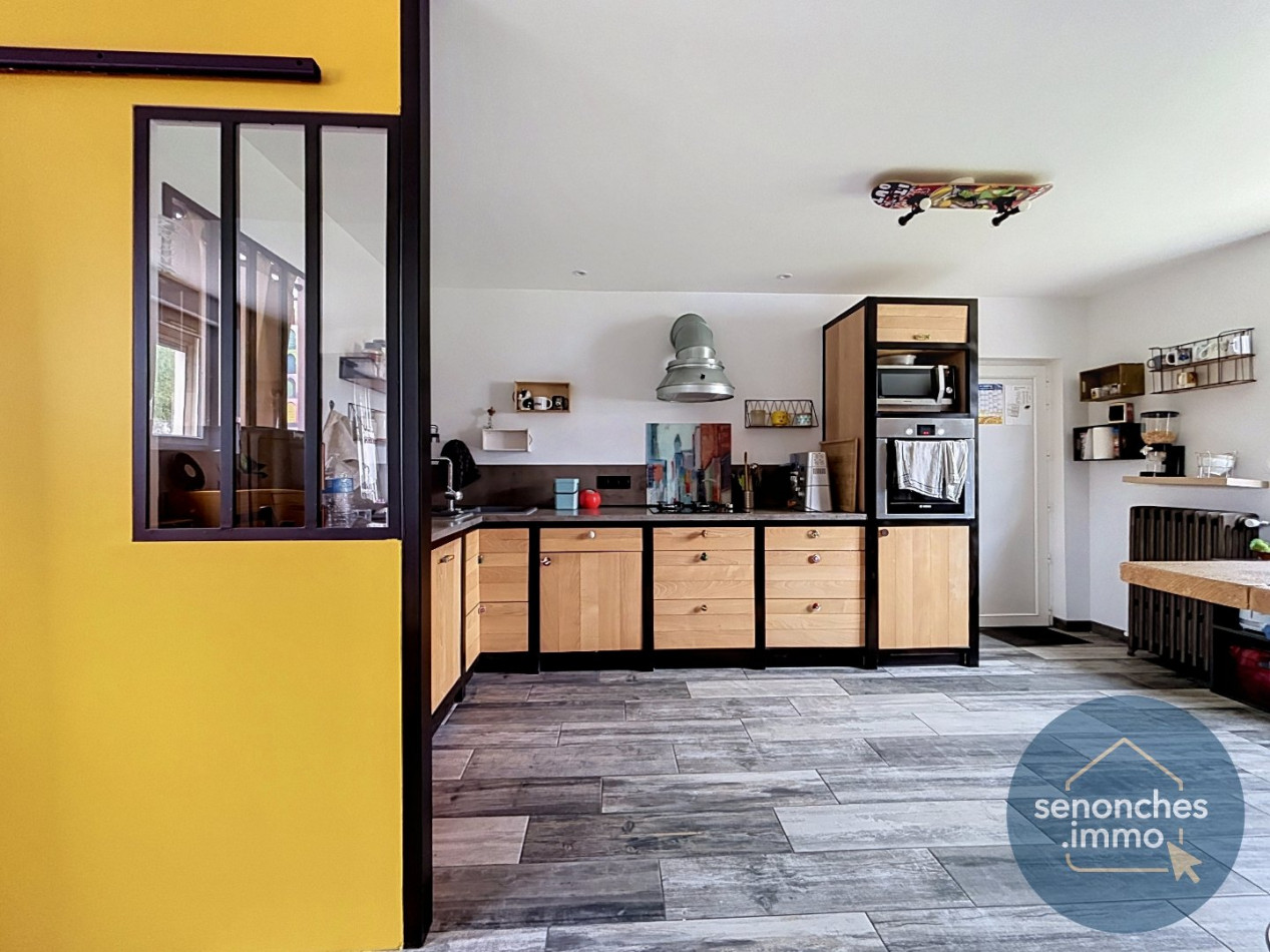 vente Maison de ville Le Coudray - Photo 9