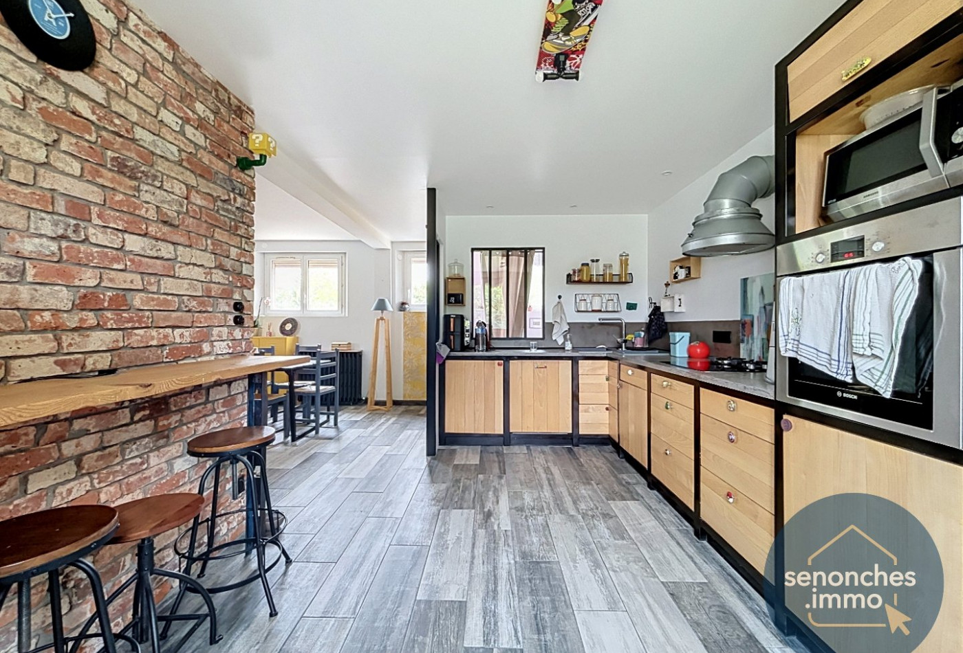 vente Maison de ville Le Coudray - Photo 10