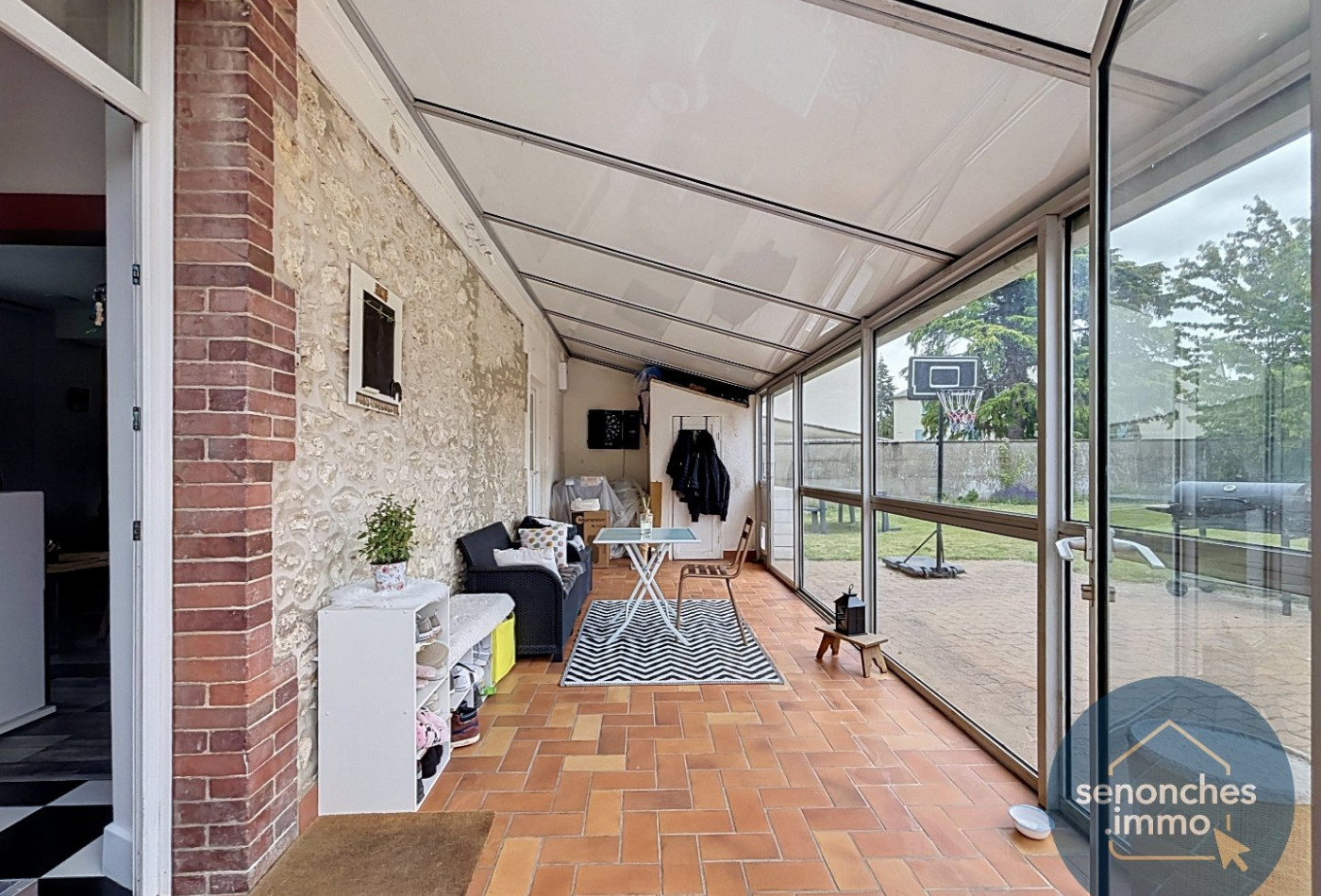 vente Maison de ville Le Coudray - Photo 1