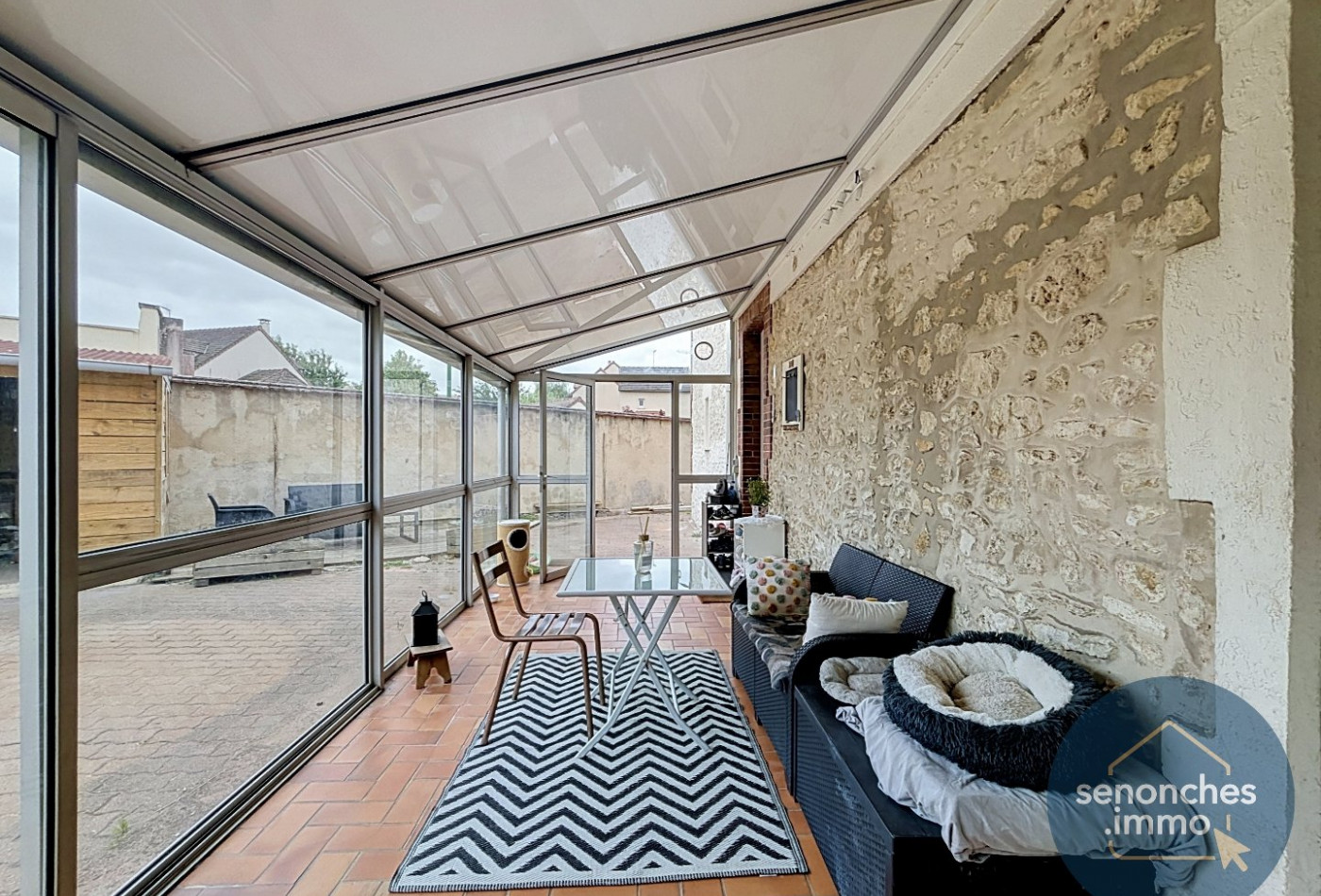 vente Maison de ville Le Coudray - Photo 2