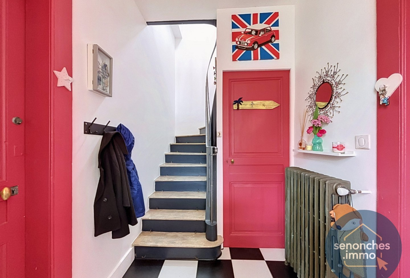 vente Maison de ville Le Coudray - Photo 3