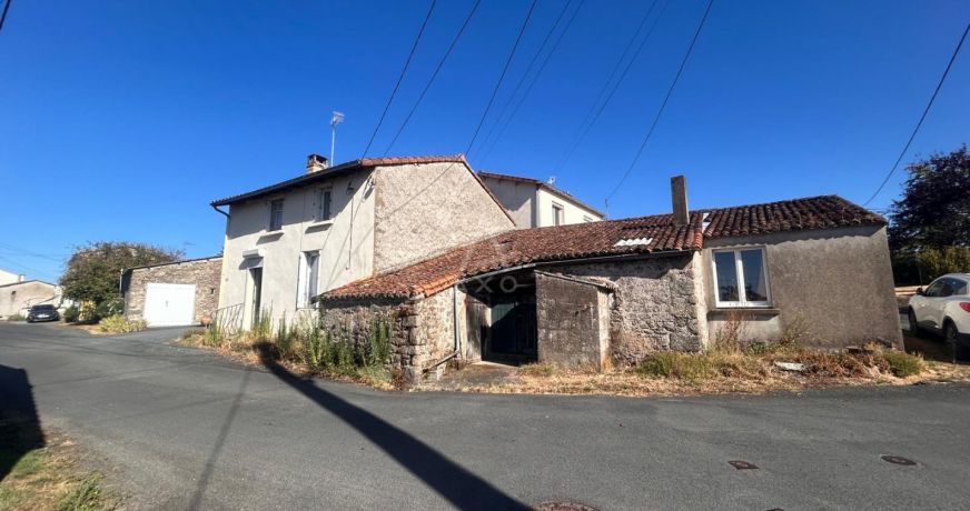 vente Maison Boussay