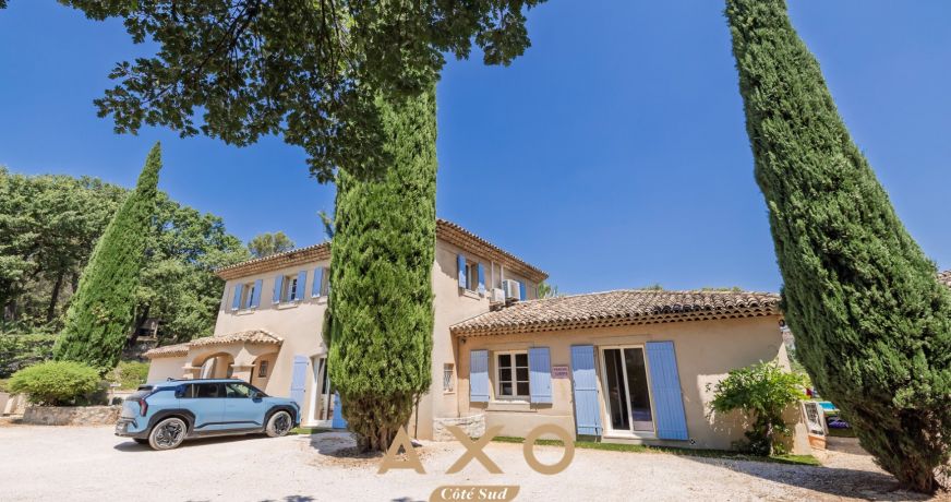 vente Maison et dépendances Mimet