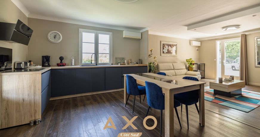 vente Maison et dépendances Mimet