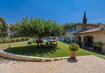 vente Maison et dépendances Mimet