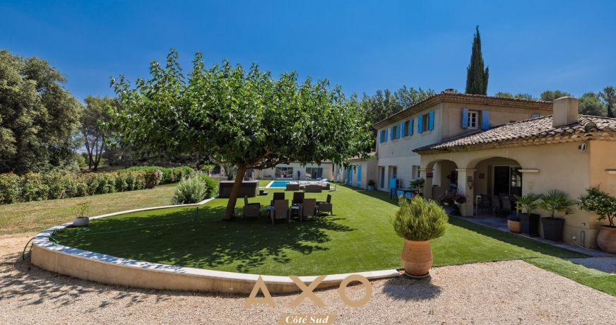 vente Maison et dépendances Mimet