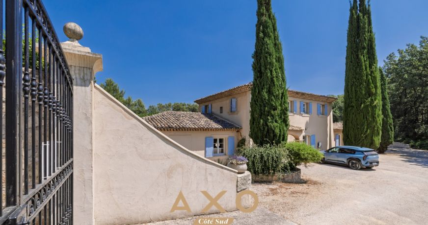 vente Maison et dépendances Mimet