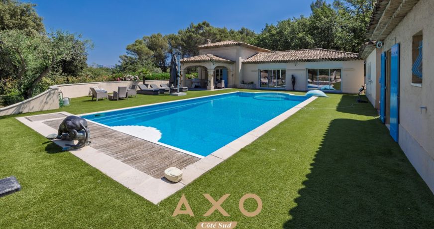 vente Maison et dépendances Mimet