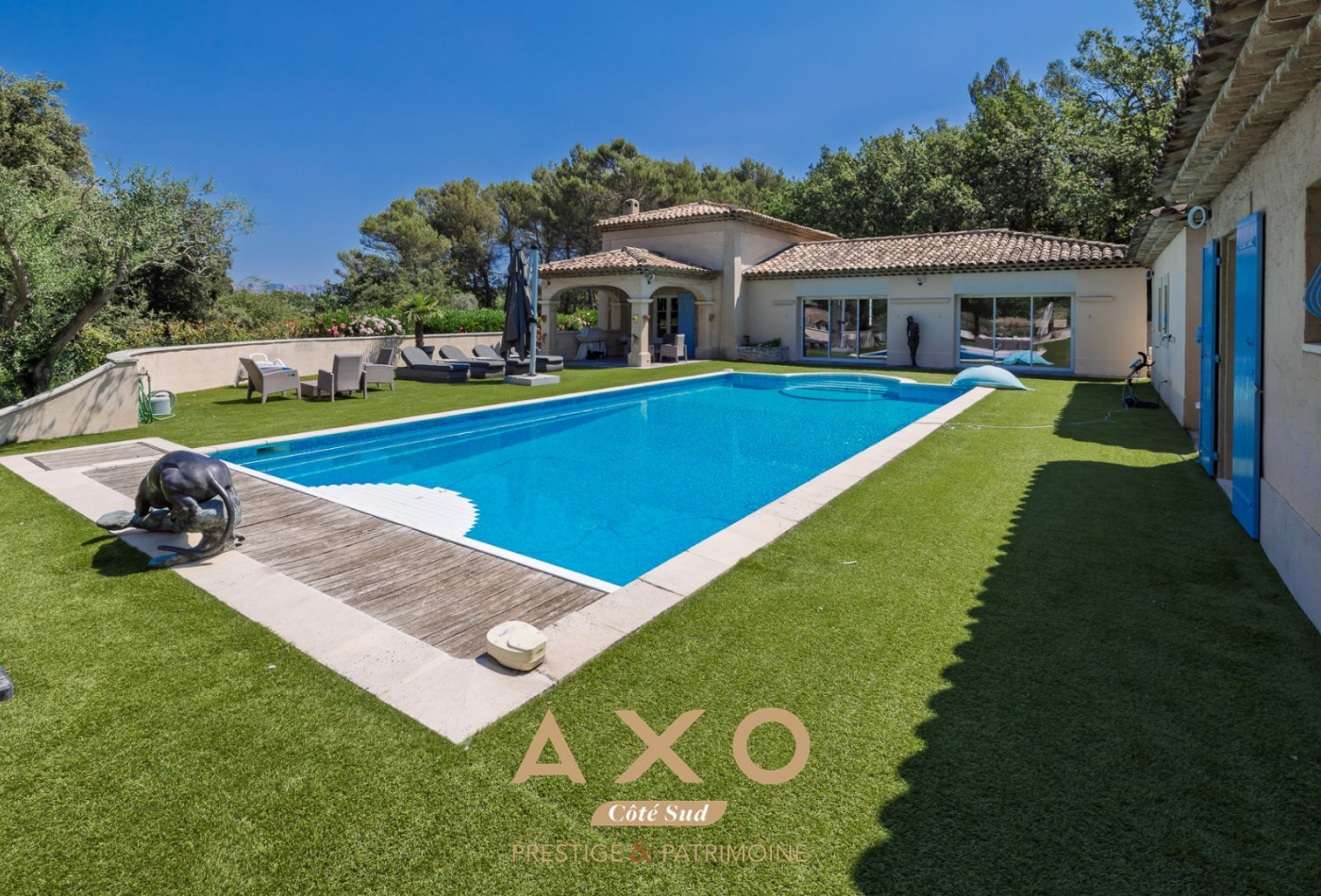vente Maison et dépendances Mimet - Photo 2