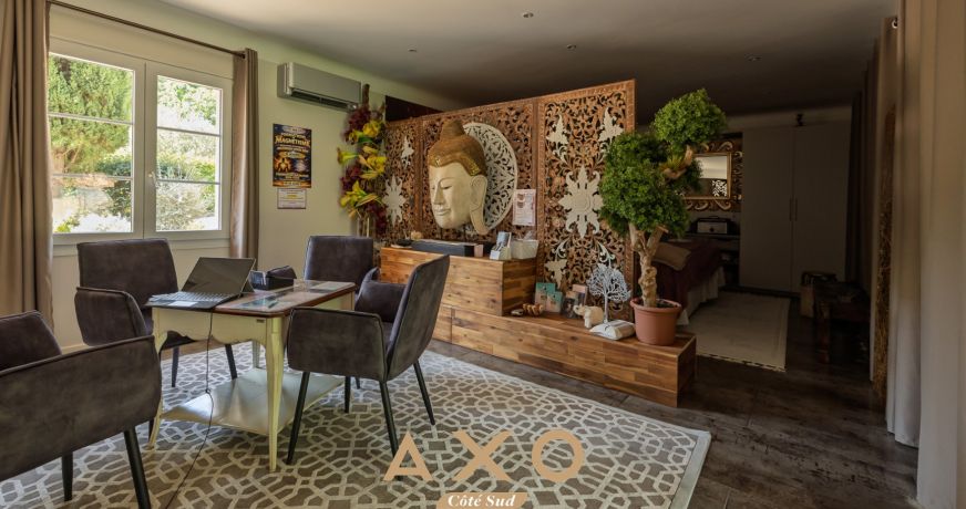 vente Maison et dépendances Mimet