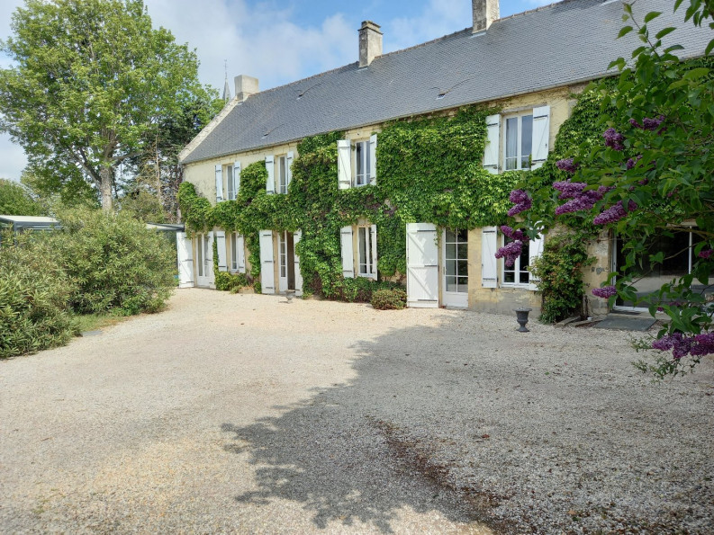 vente Maison de caractère Rots - Photo 1