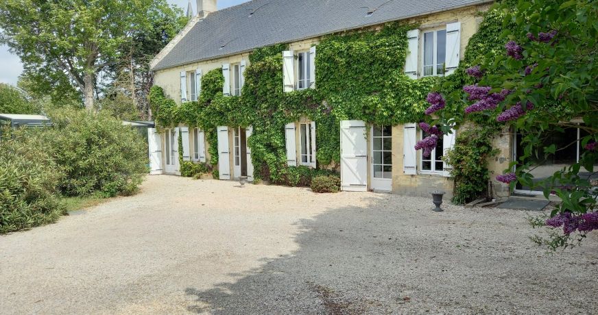 vente Maison de caractère Rots