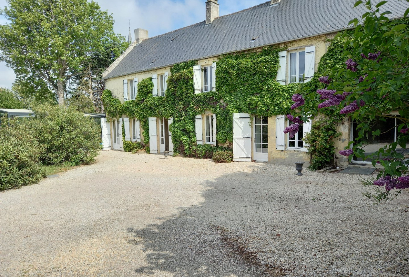 vente Maison de caractère Rots - Photo 1
