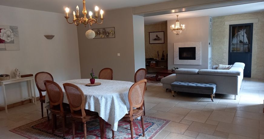 vente Maison de caractère Rots
