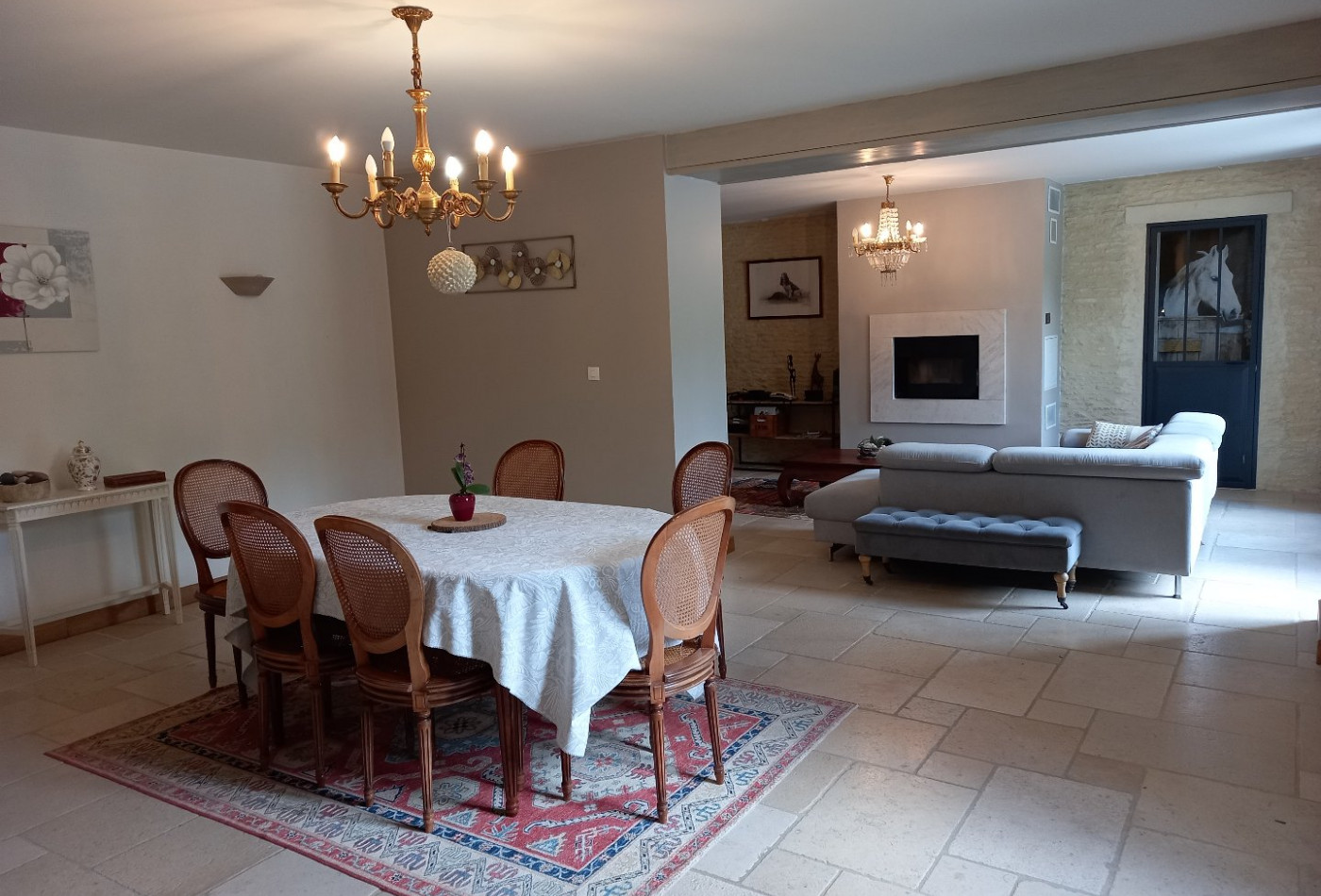 vente Maison de caractère Rots - Photo 7