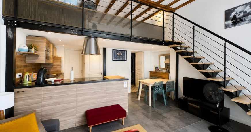 vente Appartement Saint Jean De Luz